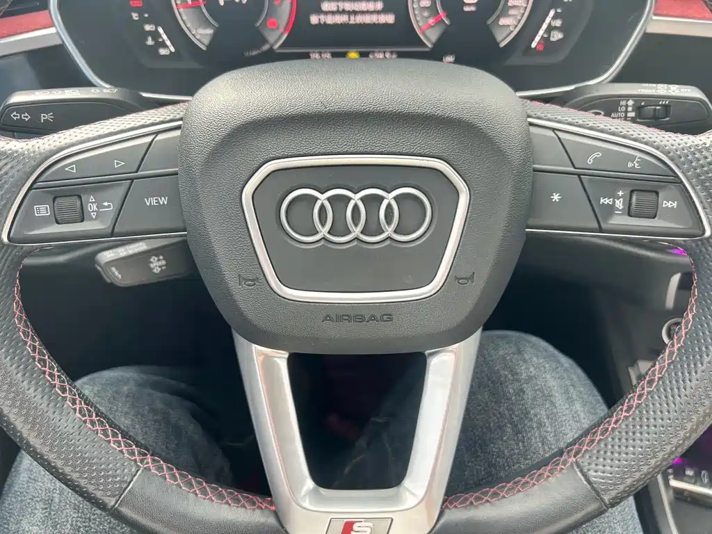 Audi Q3 Sportback 2022 35 TFSI