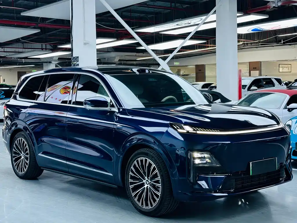 Changan Deepal DARK BLUE S09