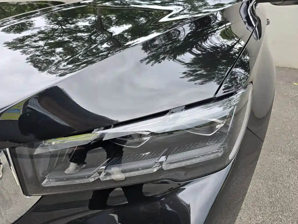 GEELY AUTOMOBILE XINGYUE L