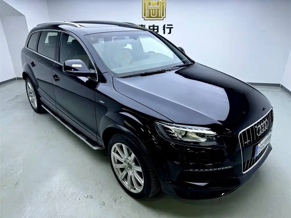 Audi Q7 2013 40 TFSI