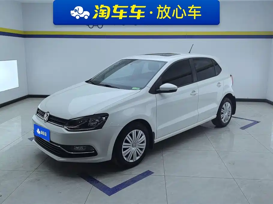 Volkswagen Polo 2018