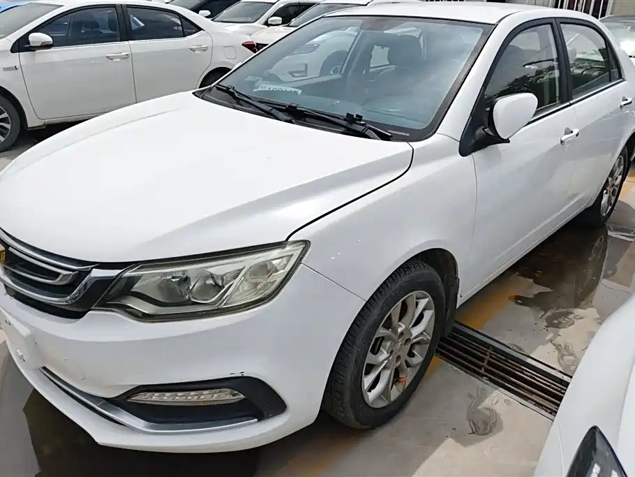 Geely Vision 2018