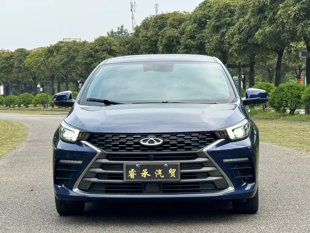 Chery Arrizo 5 PLUS — миниатюра 2