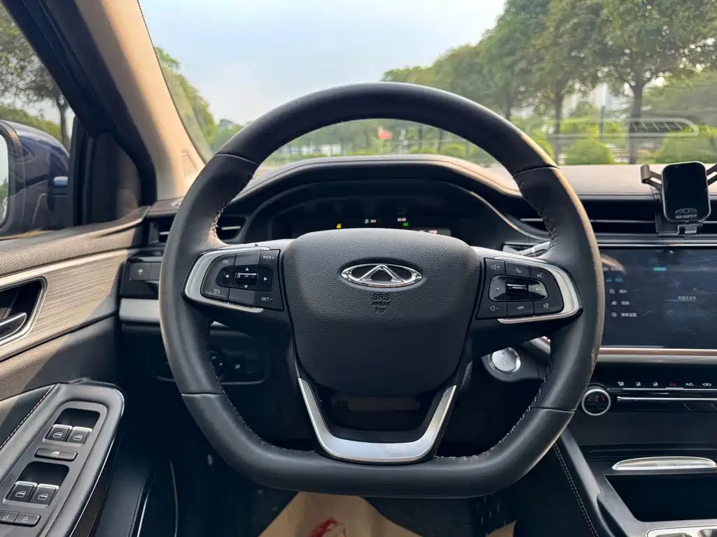 Chery Arrizo 5 PLUS — миниатюра 15
