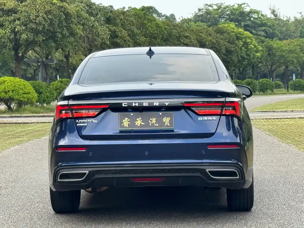 Chery Arrizo 5 PLUS — миниатюра 5
