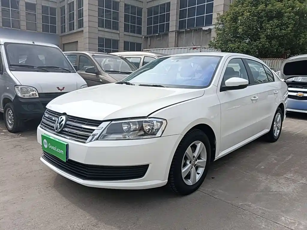 Volkswagen Lavida