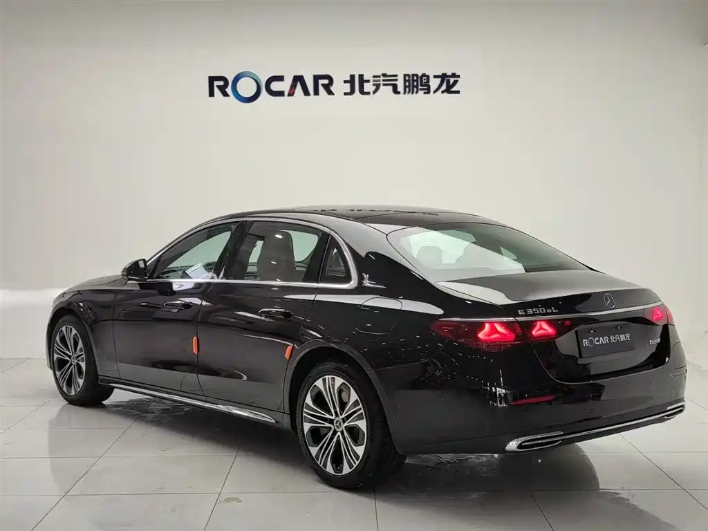 MERCEDES-BENZ E CLASS NEW ENERGY