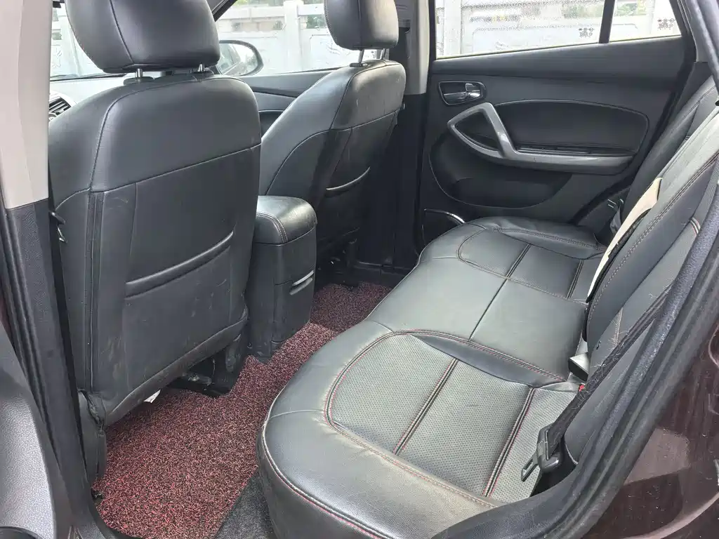 Haima Haima S5 — миниатюра 8