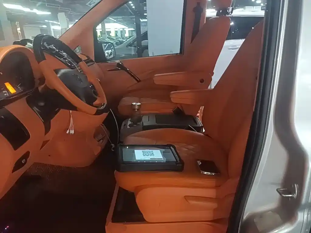 Mercedes-Benz Viano — миниатюра 15