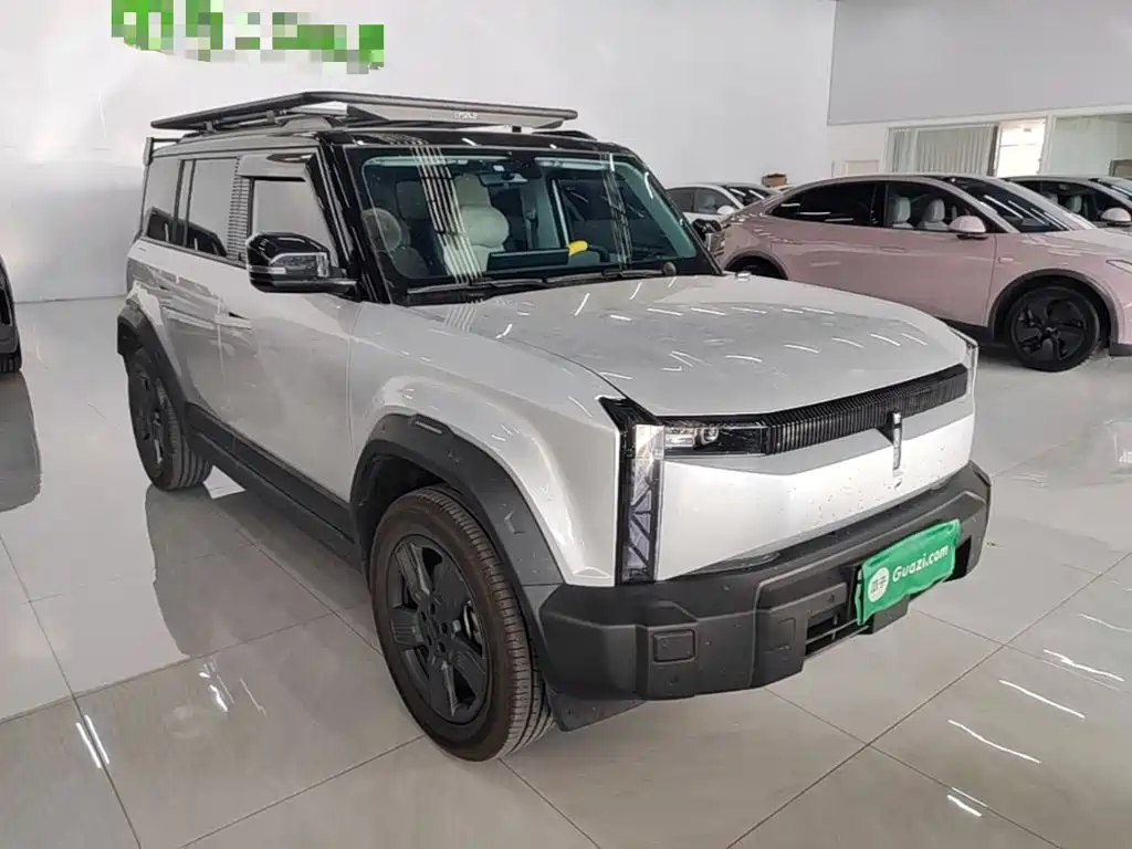 iCAR iCAR 03 — миниатюра 4
