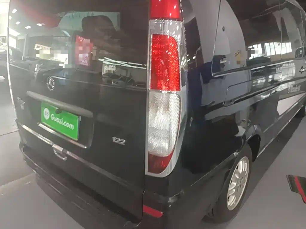 Mercedes-Benz Viano — миниатюра 8