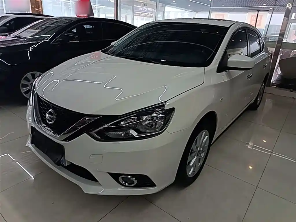 Nissan Sylphy 2023