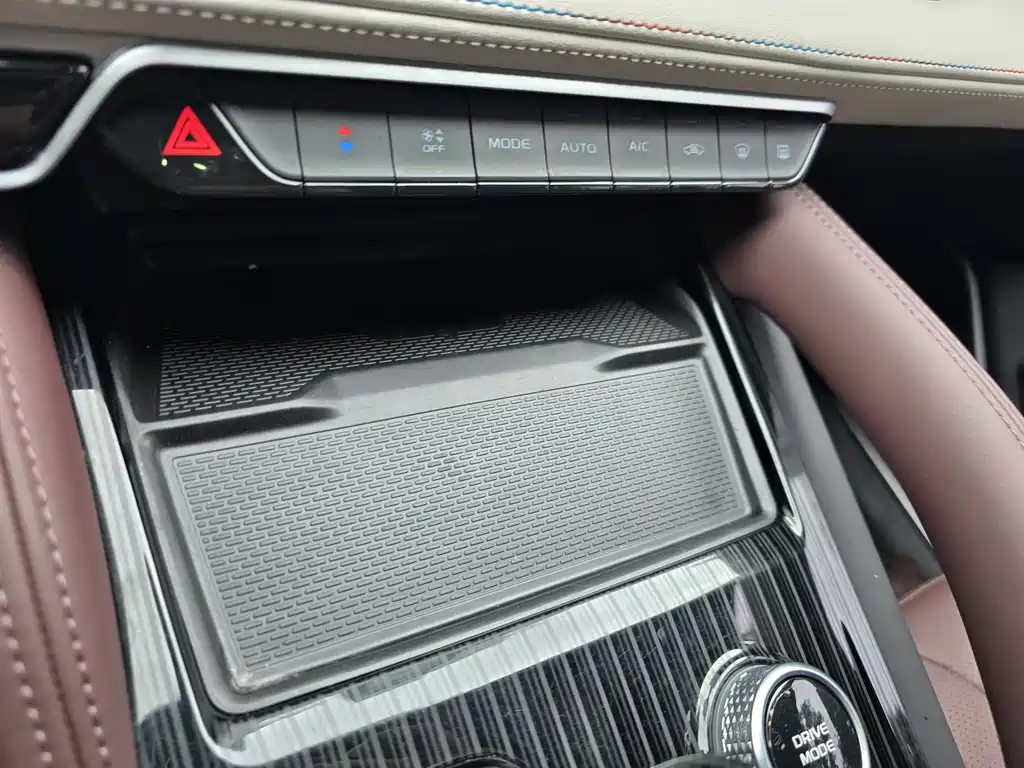 GEELY AUTOMOBILE XINGYUE L