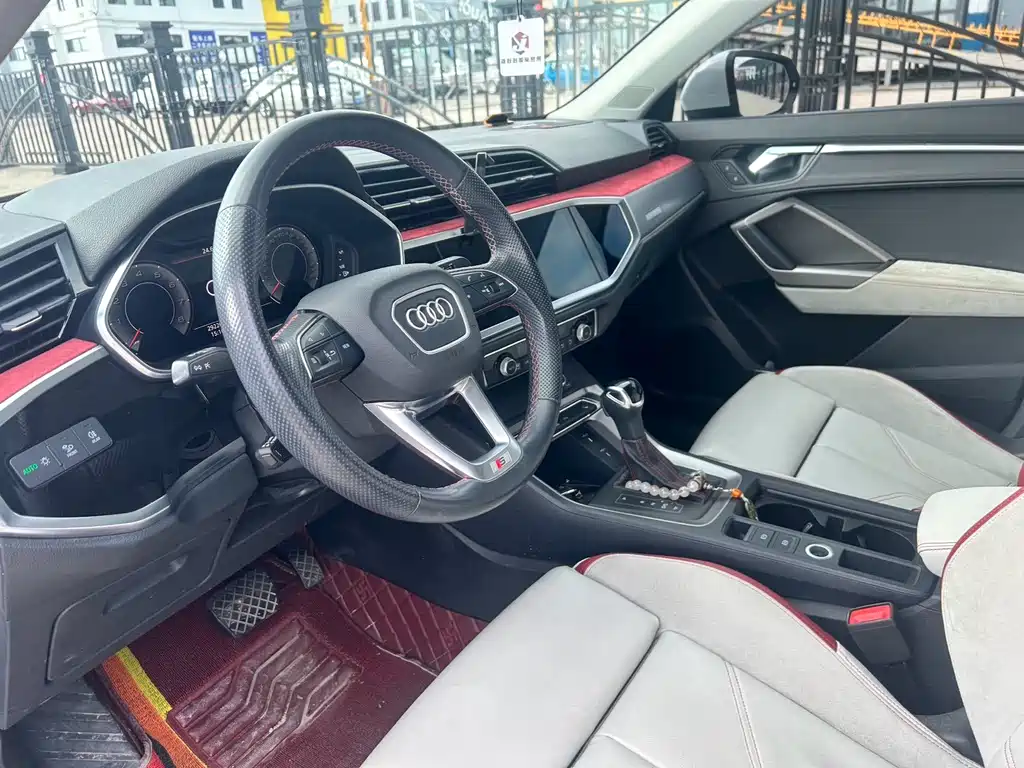 Audi Q3 Sportback 35 TFSI Progressive Type, фото 13