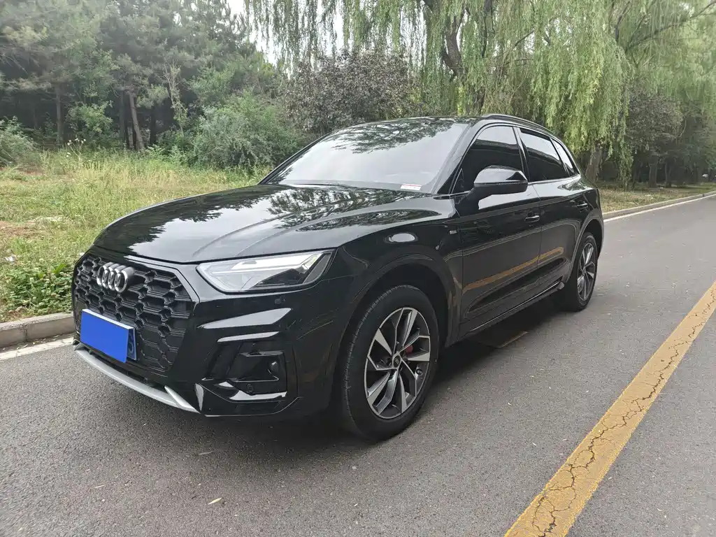 Audi Q5L 2024