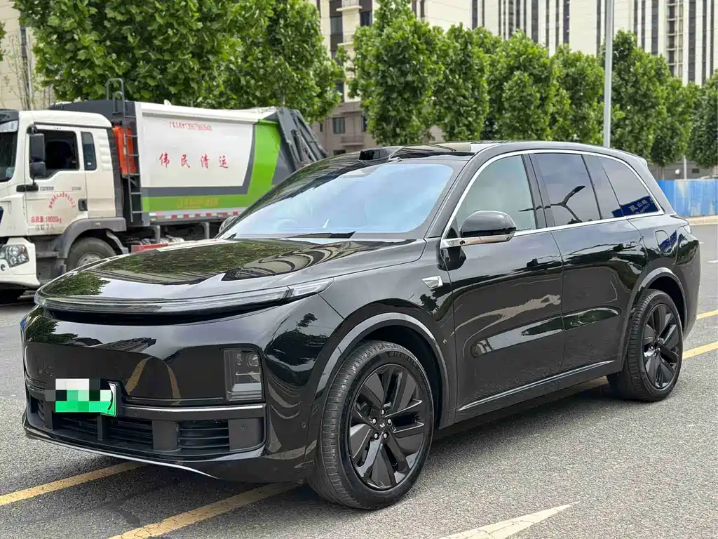 Li Auto Li L8 2024