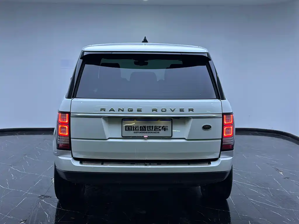 Land Rover Range Rover 2017 3.0T