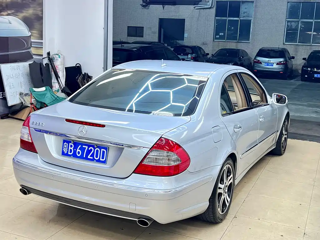 Mercedes-Benz E-Class E 2007 E 230