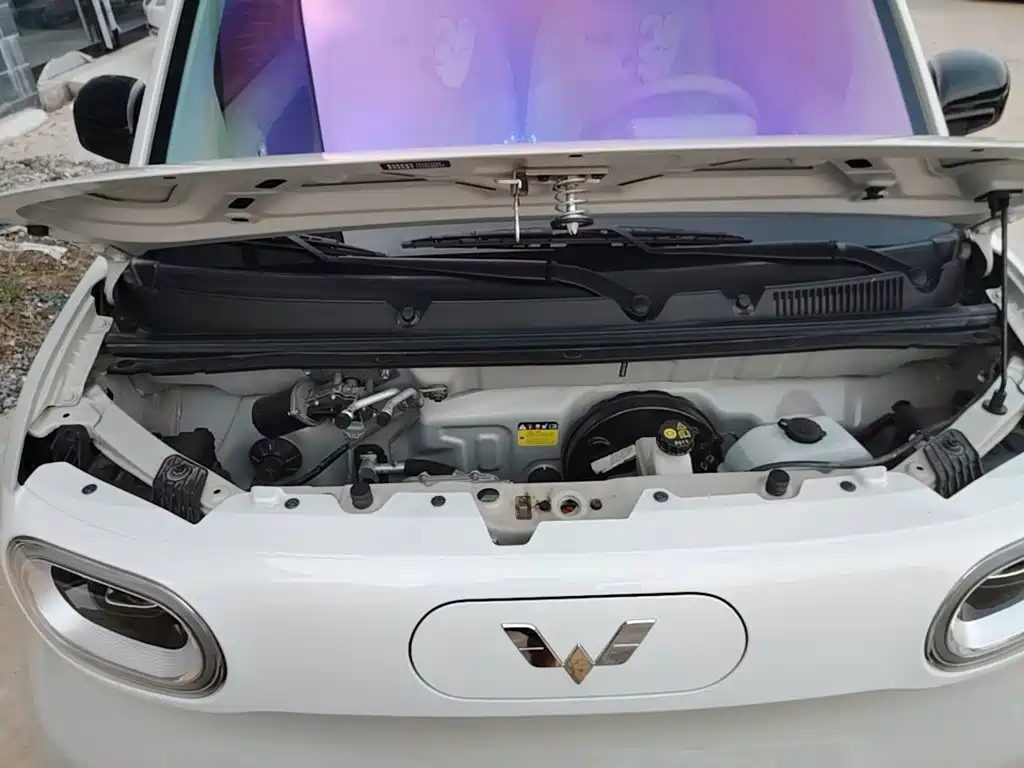 Wuling Mini EV — фотографии объявления, Фото 21