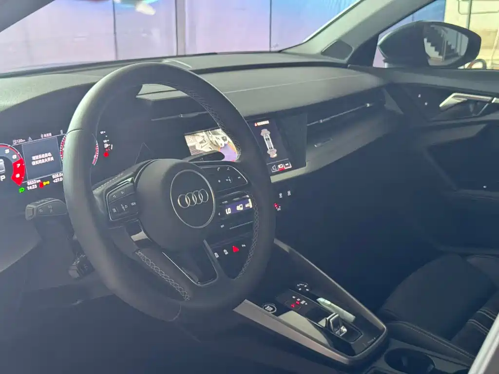 Audi A3 2023 A3L Limousine 35 TFSI Fashion Sport