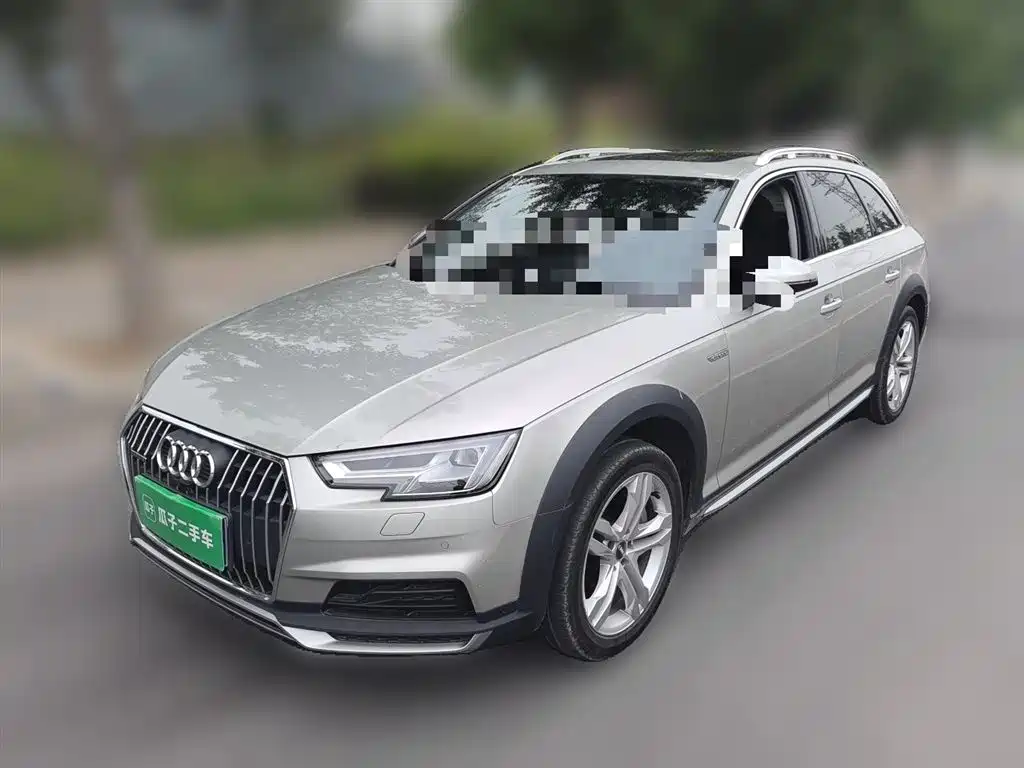 Audi A4 (Import) 2017