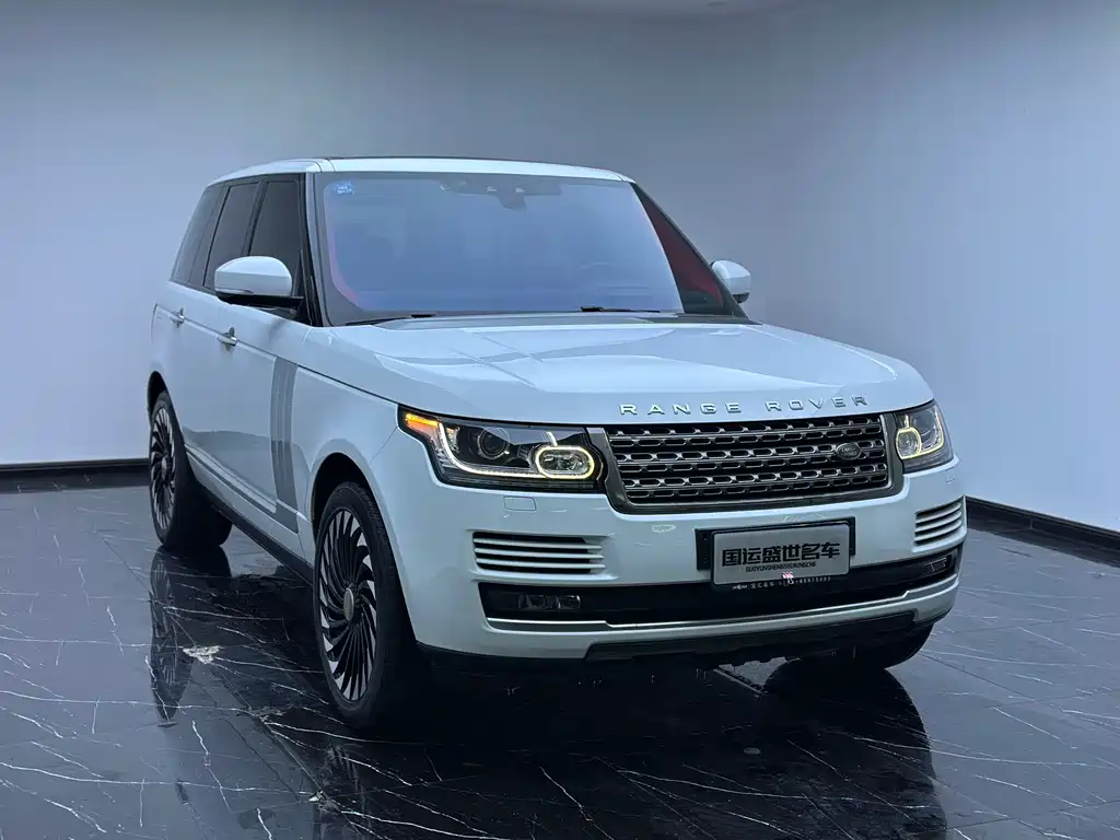 Land Rover Range Rover 2017 3.0T