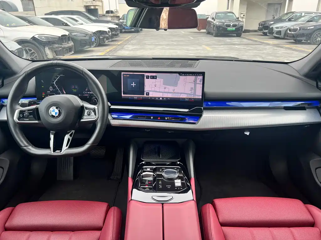 BMW 5 Series 5 2024 525i M Sport