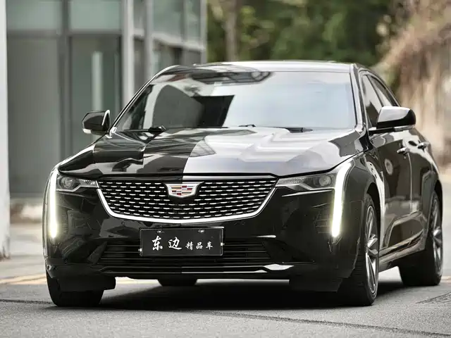 CADILLAC CT4