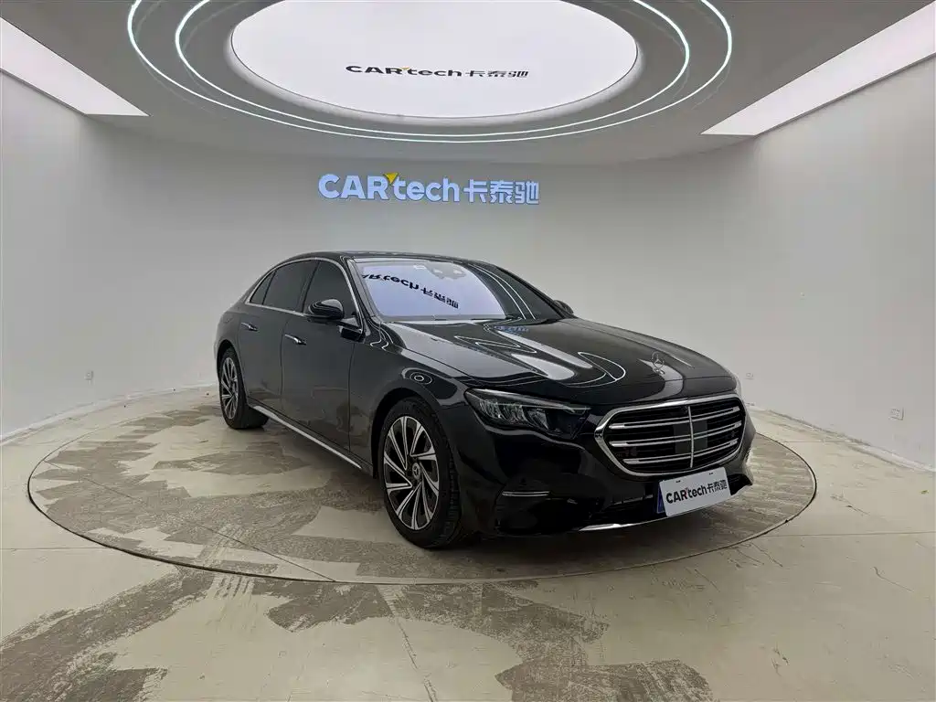 Mercedes-Benz E-Class E 2025 E 300 L Luxury
