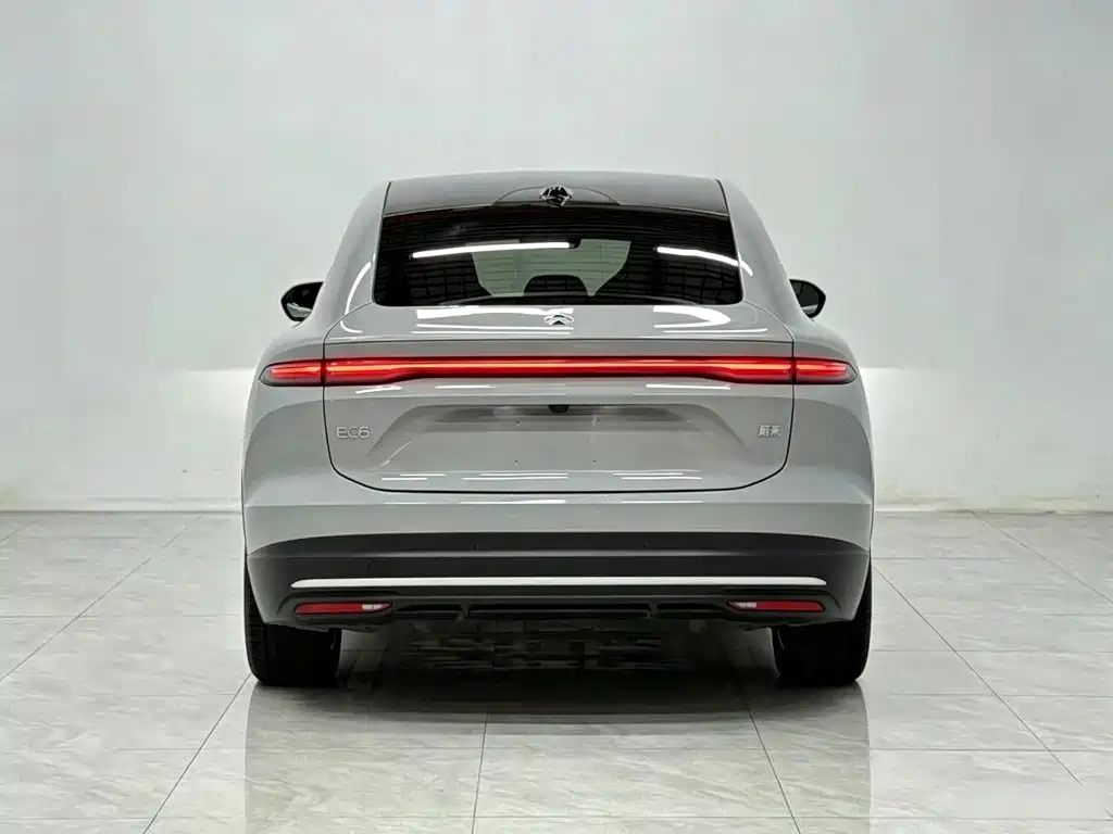 NIO EC6 — фотографии объявления, Фото 7