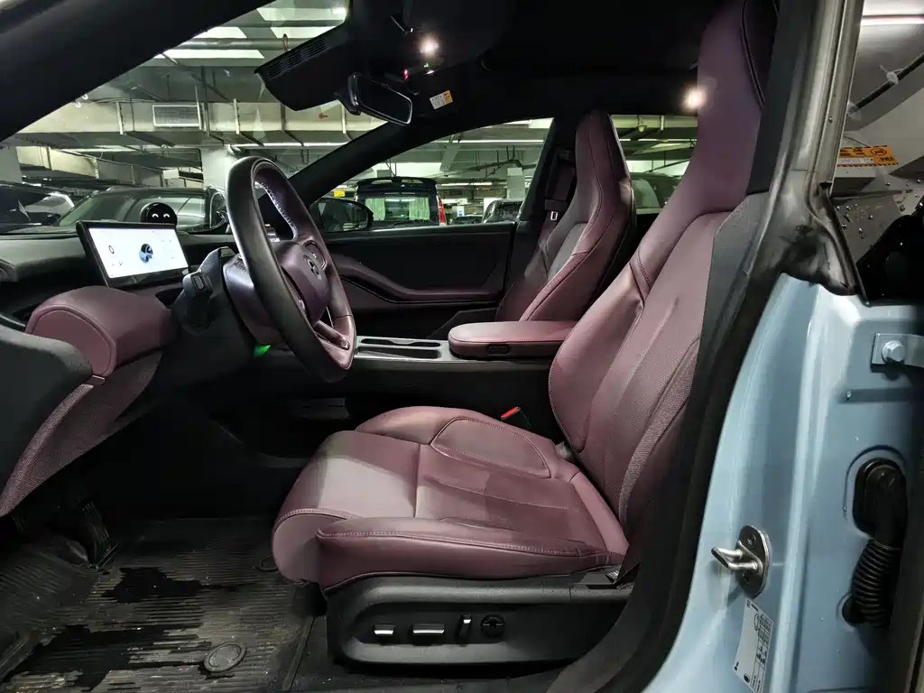 NIO ET5 2022 75kWh