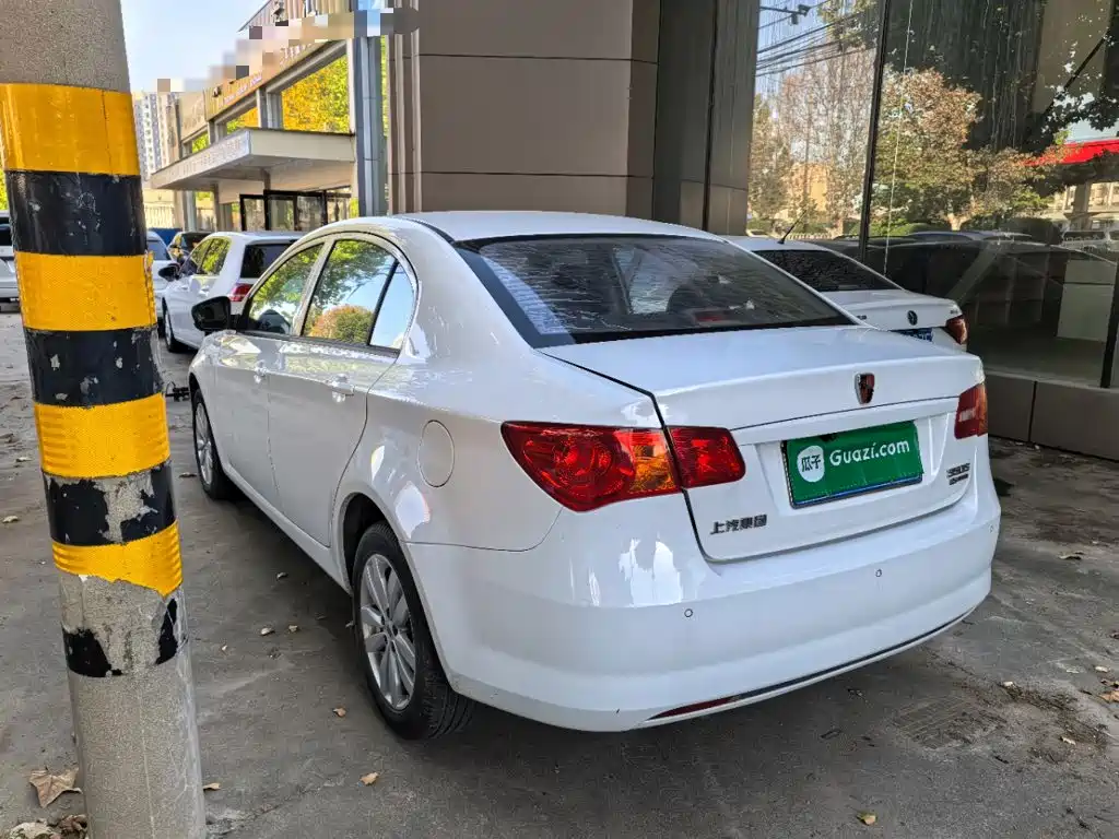 Roewe 350 — миниатюра 5