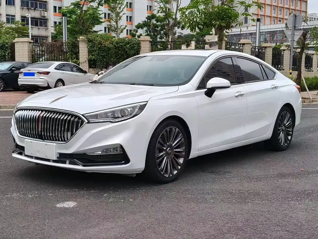 2019 Hongqi H5 - zdjęcie 1 z 9