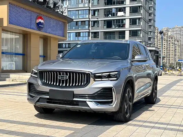 GEELY AUTOMOBILE XINGYUE L