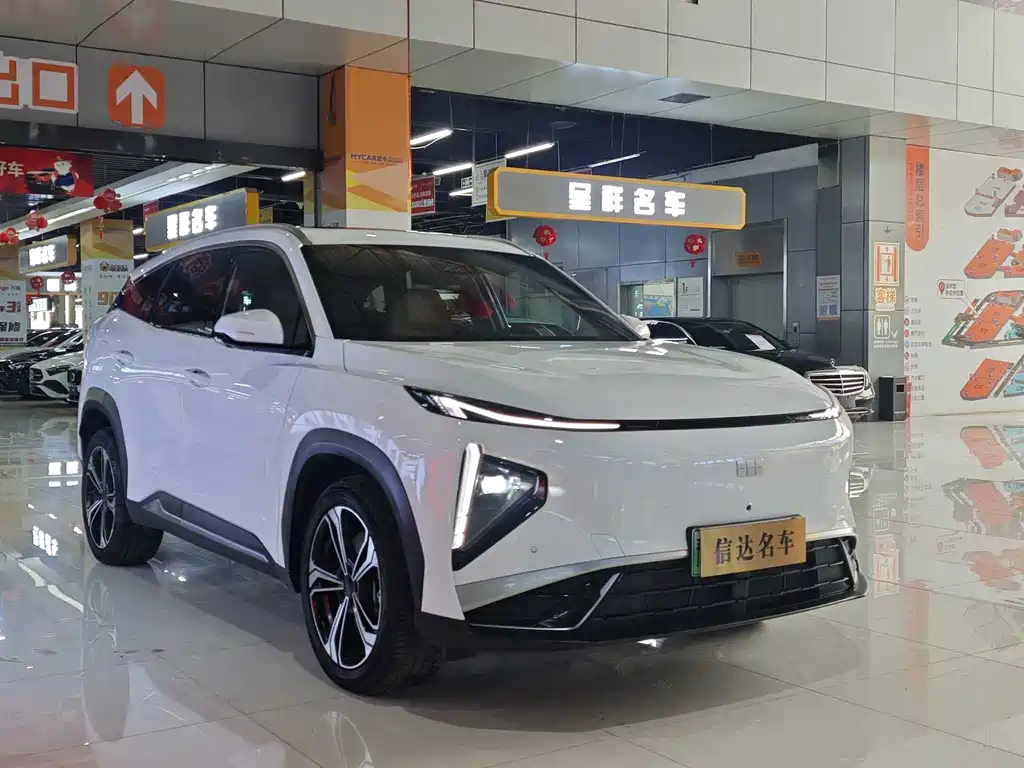 GEELY GALAXY GALAXY L7