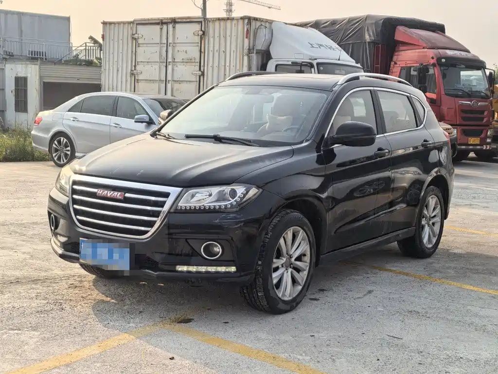 Haval H2 2015