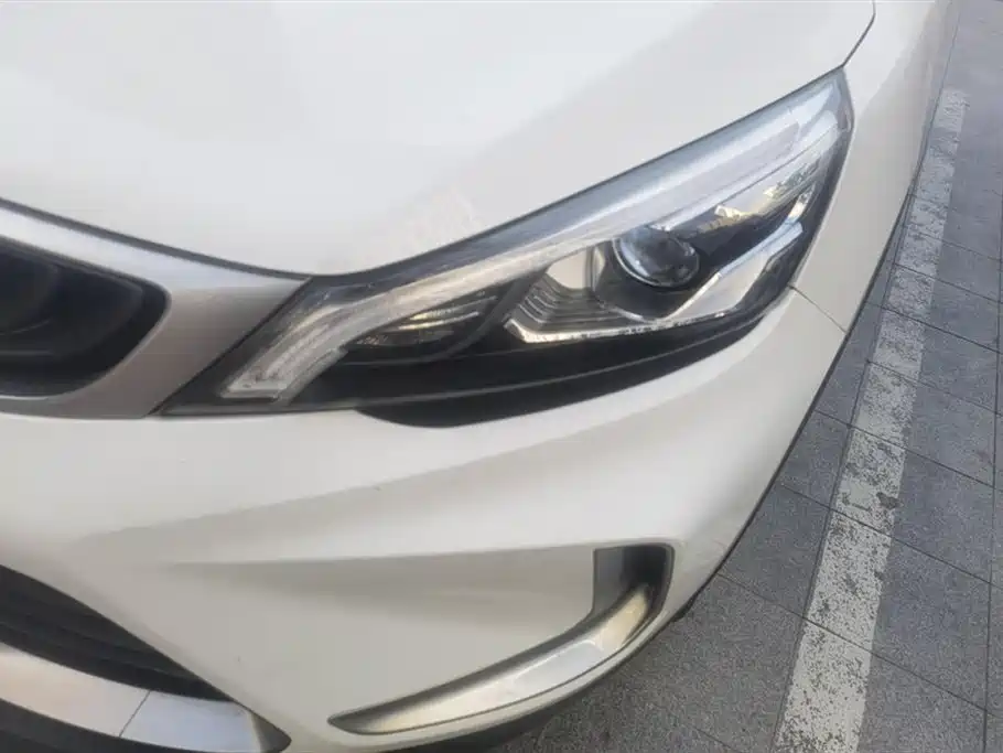 GEELY AUTOMOBILE EMGRAND GS