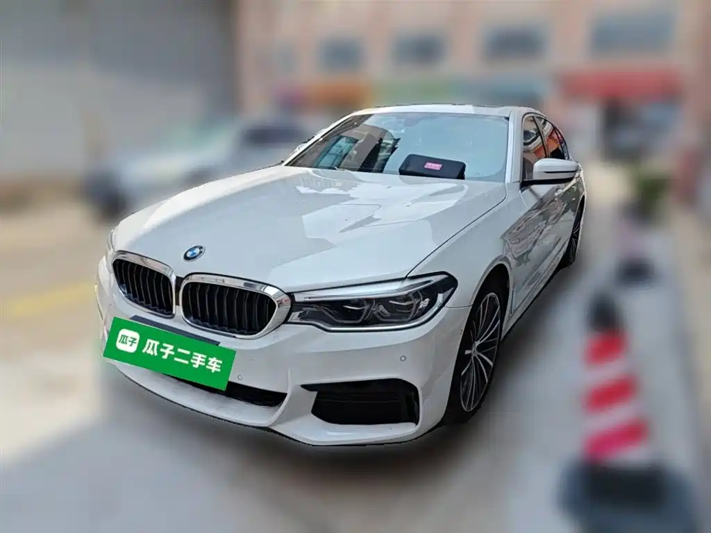 BMW 5 Series 2020