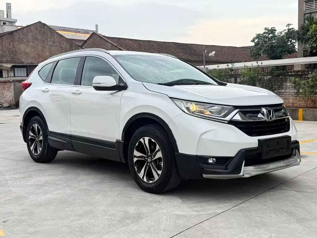 Honda CR-V 2019 240TURBO CVT Comfort V
