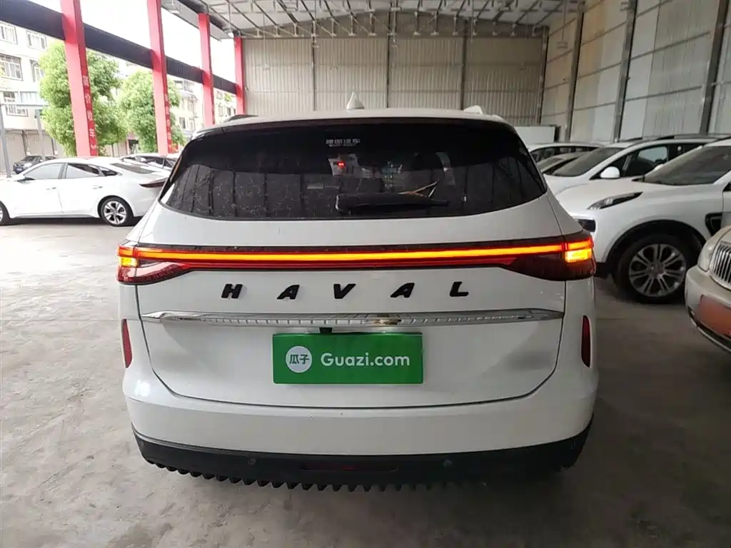 Haval H6 2021 1.5T AT Max