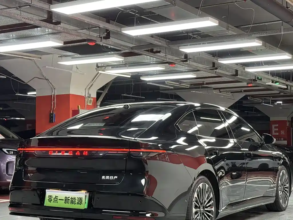 Nissan N7 2025 625 Max