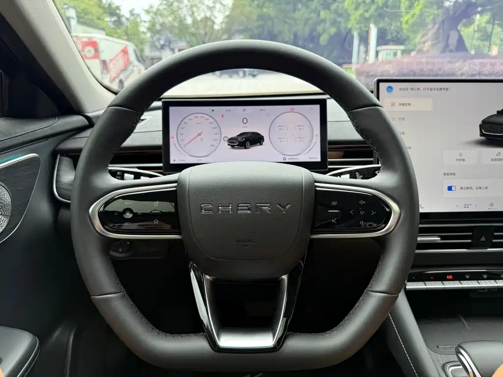 Chery Arrizo 8 PRO — миниатюра 19