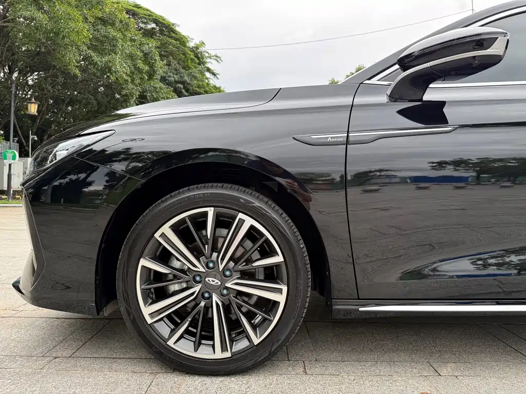 Chery Arrizo 8 PRO — миниатюра 27