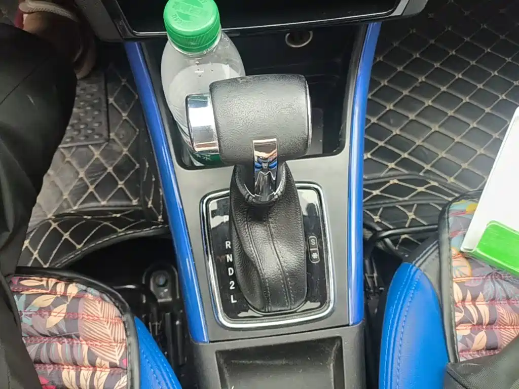BAIC Senova X25 — миниатюра 14