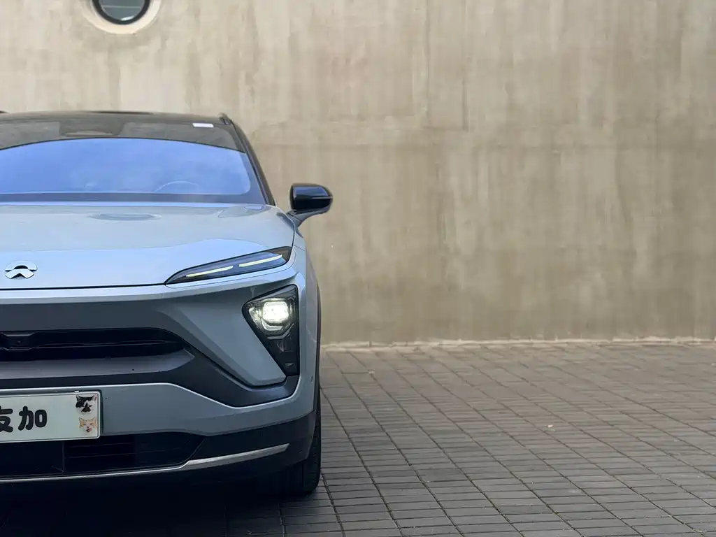 NIO ES6 — фотографии объявления, Фото 5