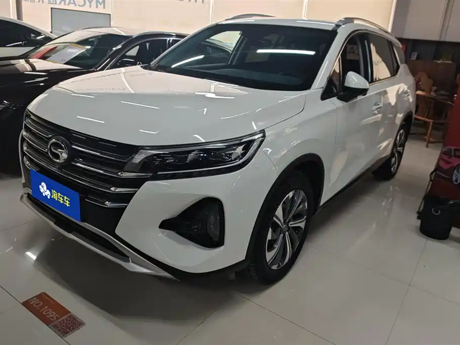 GAC Motor Trumpchi GS4 2020