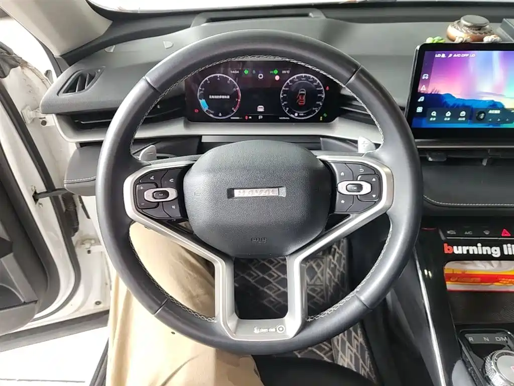 Haval H6 — фотографии объявления, Фото 12