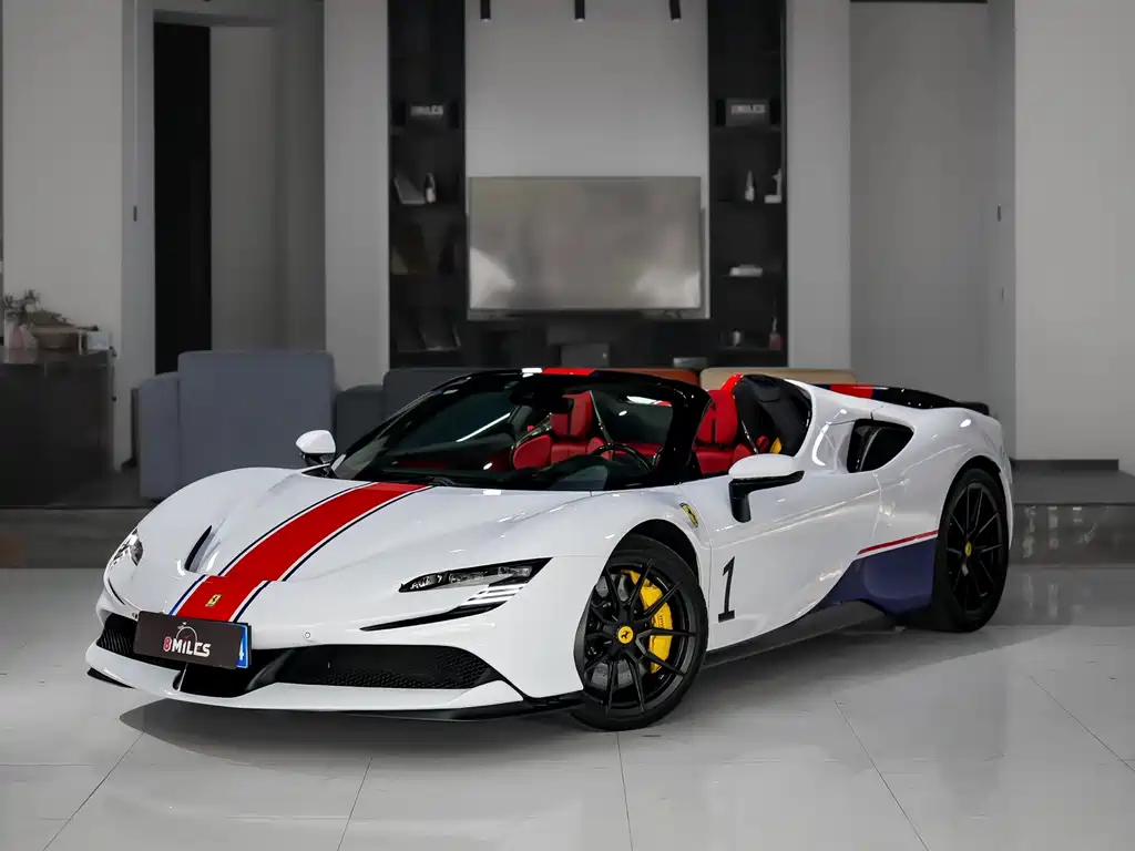 Ferrari SF90 2024