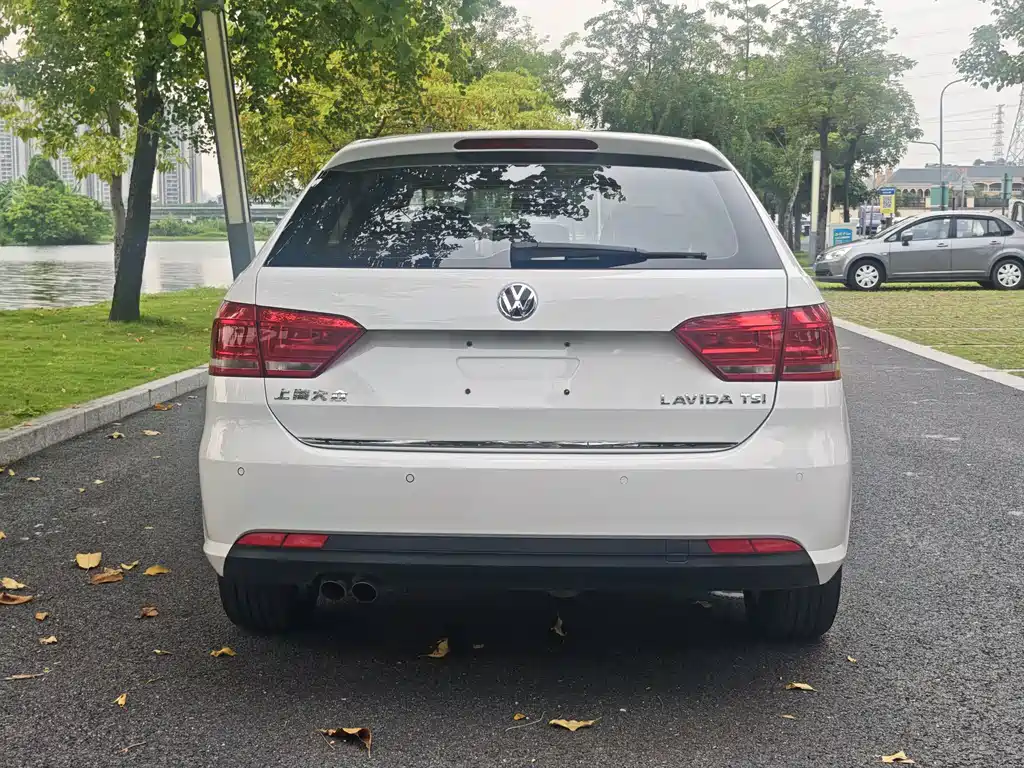 Volkswagen Gran Lavida — миниатюра 6