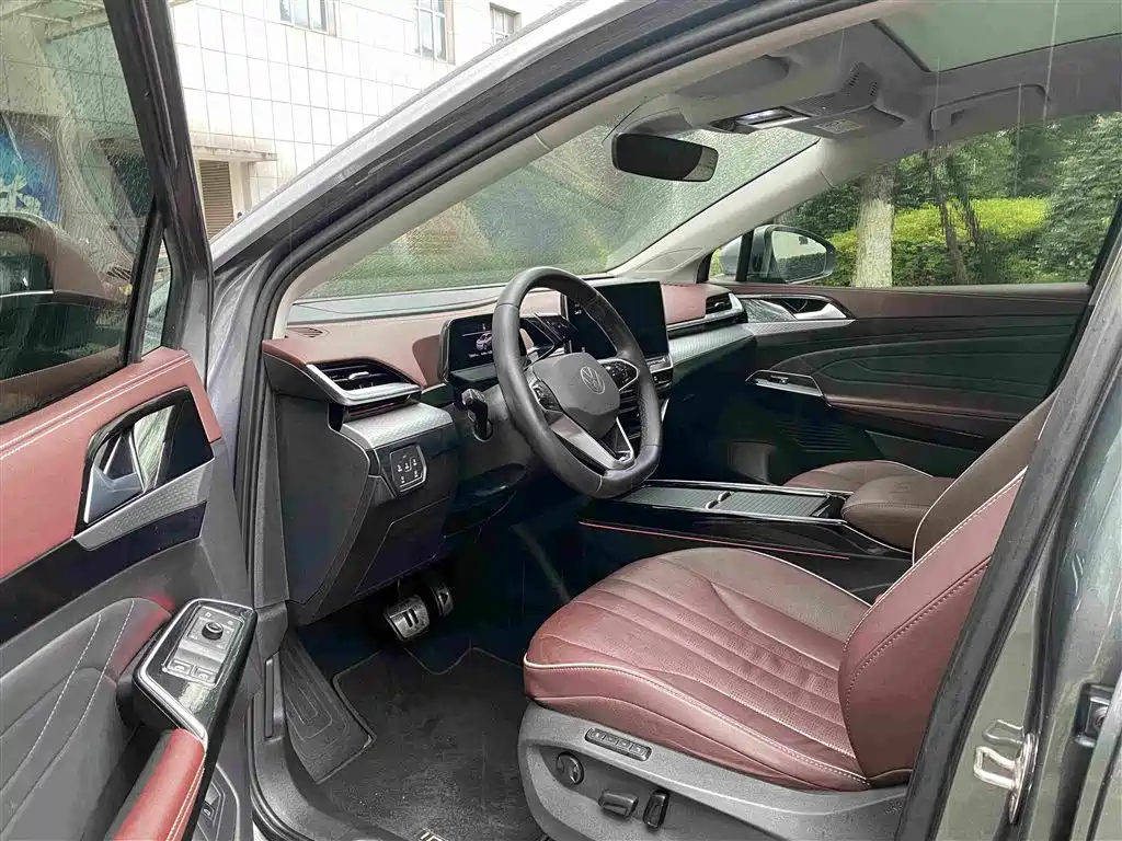 Volkswagen ID.6 X